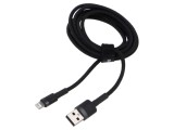 Cablu USB 2.0 Apple Lightning - 2m, High Speed, USB A