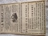 Reclama societati comerciale E WOLF ,PILOTII FRANKI,STEAUA ROMANA, LEMAITRE ETC