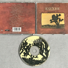 Eagles - The Very Best of the Eagles CD (1994)