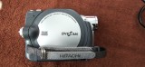 CAMERA VIDEO HITACHI MINI DVD MODEL DZ-MV780E + INCARCATOR . FUNCTIONEAZA CU DVD .