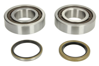 Crankshaft bearings set with gaskets fits: KTM EXC-F. XC-F. XCF-W 250 2006-2011 foto