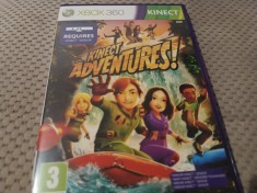 Joc jocuri de sport si aventura copii si adulti Kinect Adventure, Xbox360 xbox 360