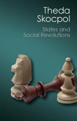 States and Social Revolutions: A Comparative Analysis of France, Russia, and China foto