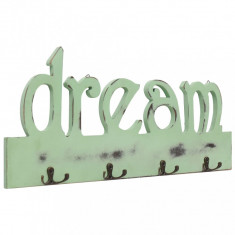 Cuier de perete DREAM, 50 x 23 cm foto