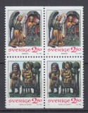 SUEDIA 1994 RELIGIE PERECHE SERII MNH