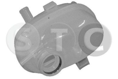 STC T403673 Vas de expansiune, racire foto
