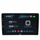Cumpara ieftin Navigatie Audi A4(B6 B7) Seat Exeo, Android 10, P-Quadcore 2GB RAM + 32GB ROM, 9 Inch - AD-BGP9002+AD-BGRKIT425