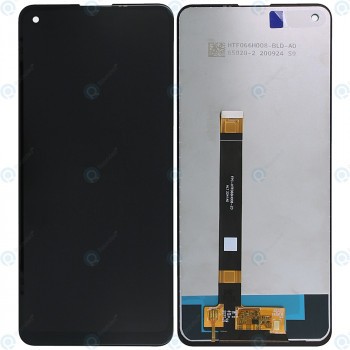 LG K51S (LM-K510 LMK510EMW) Modul de afișare LCD + Digitizer foto