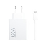 Xiaomi Travel Charger Type-A 120W White