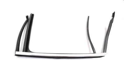 Chedar geam ușă dreapta spate VW T-ROC A11 2021 foto