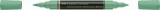 MARKER SOLUBIL VERDE PHTALO INHIS 264 A.DURER FABER-CASTELL