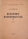 BIOCHIMIE BIOENERGETICA VOL.2-GRIGORE TURCU