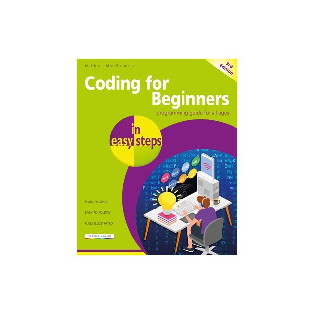 Coding for Beginners in Easy Steps