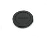Capac Body Protectie Aparat Foto Olympus Panasonic M4/3, Plastic Negru, Compatibil EP-5, E-PL6, E-PL7, E-PM2, E-M5, E-M10, GH3, G5, G6, GX1