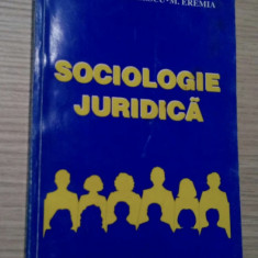 Sociologie juridica I. Mihailescu, N. Popa, M. Eremia