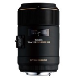 Obiectiv Sigma 105mm F2.8 EX Macro DG OS HSM pentru Nikon