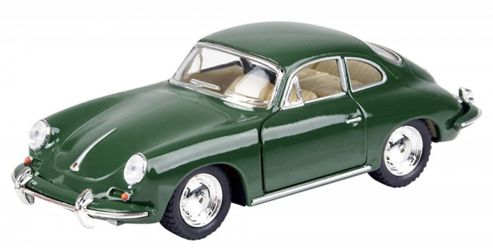 Macheta Kinsmart Porsche 356 B Carrera 2 1:32 Verde KT5398