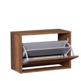 Cumpara ieftin Pantofar Băncuță Adore, cu Șezut, 6 Perechi, 60 x 42 x 30 cm