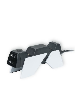 Nacon Controller Usb Dual Charger V4 PS5 foto