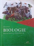 BIOLOGIE. MANUAL PENTRU CLASA A VIII-A-VIOLETA NEGREA-266558