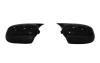 Capace Oglinzi Batman Opel Corsa C (2000-2006) Negru Lucios ABS Tuning Exterior