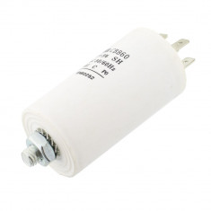 Condensator pornire motor 80uF, 450V AC - 327127 foto