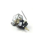 Valvă gaz cu bypass pentru plită MENEGHETTI BOMPANI M6712730120 Original