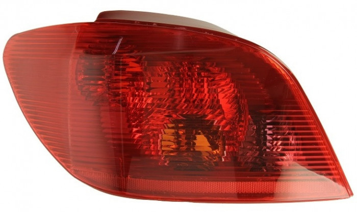 Lampa Stop Spate Stanga Am Peugeot 307 2001-2005 6350P3