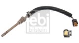 FEBI BILSTEIN 49298 Senzor, temperatura gaze evacuare