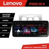 Navigatie VW Touran 2003-2010 K-TOURAN1 Lenovo PRO 4+64 12.3 inch qled android 4G DSP gps internet a CarStore Technology