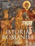 Istoria Rom&acirc;niei - Paperback brosat - Mihai Bărbulescu, Dennis Deletant, Keith Hitchins, Șerban Papacostea, Pompiliu Teodor - Corint