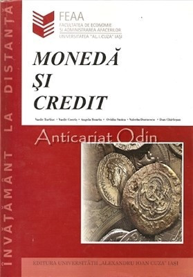 Moneda Si Credit - Vasile Turliuc, Vasile Cocris - Suport De Curs ID foto