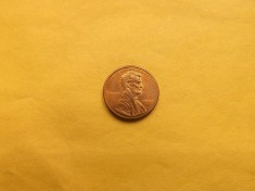 SUA 1 ( One ) Cent 1996 - MS 1