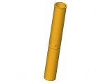 Soclu ac testare placare contact aurit KS-465 21,2mm