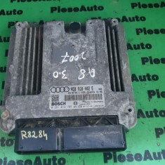 Calculator ecu Audi A8 (2002-2009) [4E_] 0281012705