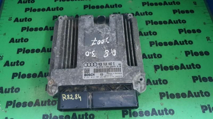 Calculator ecu Audi A8 (2002-2009) [4E_] 0281012705