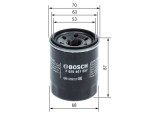 Filtru ulei BOSCH F026407357