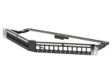 Patch panel Keystone ecranat 24 porturi