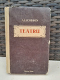 TEATRU - A. IACOBSON