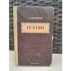 TEATRU - A. IACOBSON