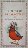LES CARACTERES-LA BRUYERE-247395