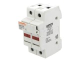 Suport Siguranță LOVATO ELECTRIC 10x38mm 32A 1kVDC pentru Șină DIN