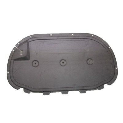 Material amortizare zgomot nisa motor Vw Passat (B8), 08.2014-, parte montare fata, 95D3WM, Aftermarket foto