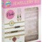 Set creativ DIY, Creeaza propriile bijuterii