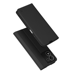 Asteroid GSM - Magskin Book - Honor 600 Smart - Black