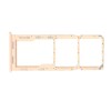 Suport SIM Samsung Galaxy A13 4G (A135) Peach - Portocaliu Deschis, Bulk
