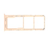 Suport SIM Samsung Galaxy A13 4G (A135) Peach - Portocaliu Deschis, Bulk