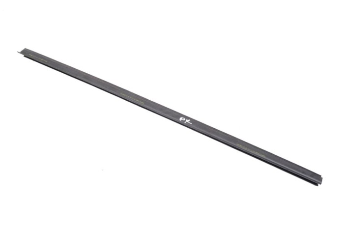 Chedar geam ușă st&acirc;nga față SAAB 9-3 Cabrio YS3F 2012 13563209