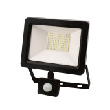 Proiector cu senzor de miscare, 36 LEDuri 30W / 6500K