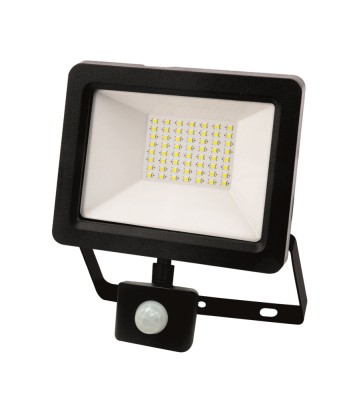 Proiector cu senzor de miscare, 36 LEDuri 30W / 6500K foto